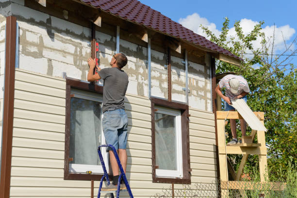Best Steel Siding Installation  in The College Of New Jersey, NJ