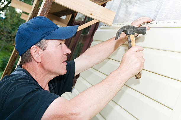Affordable siding repair and maintenance services in The College Of New Jersey, NJ