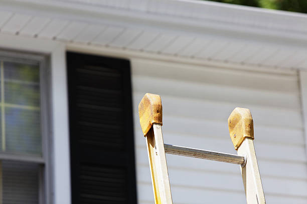 Best Custom Trim and Detailing for Siding  in The College Of New Jersey, NJ