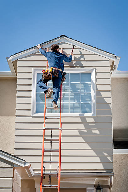 Best Stucco Siding  in The College Of New Jersey, NJ